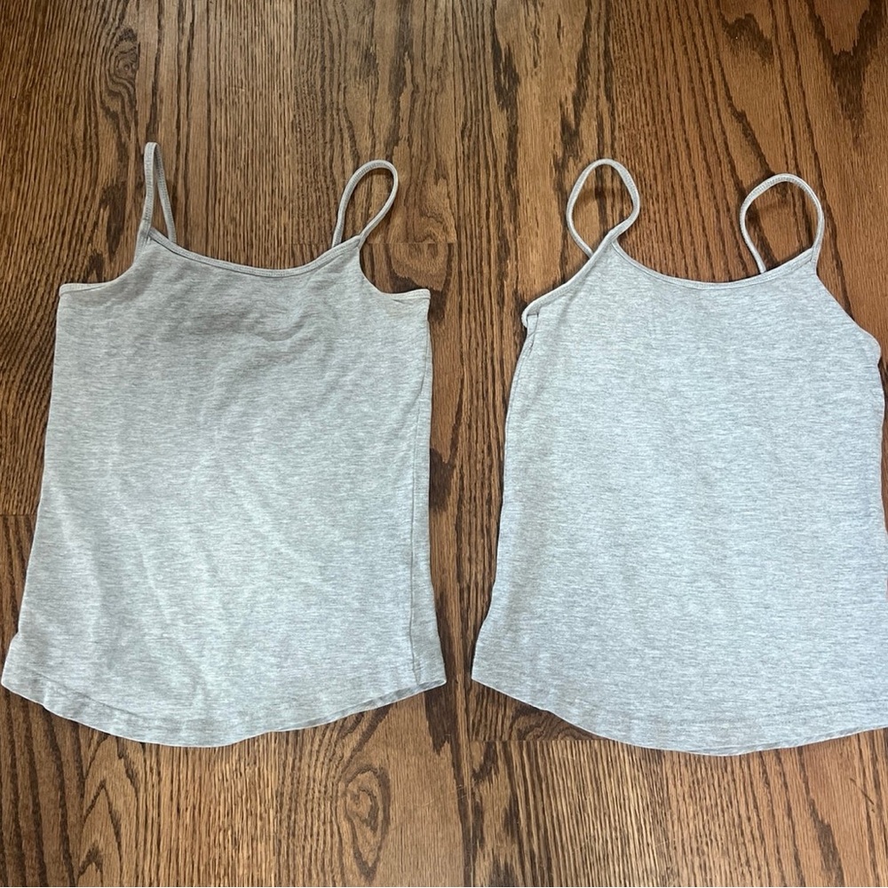 ❤️3/$20❤️ Girls Small camisole tank top